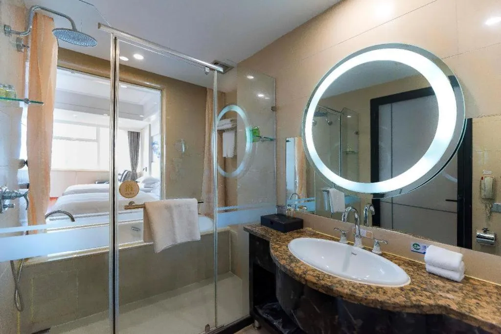 Junyu Grand Hotel Qinhuangdao