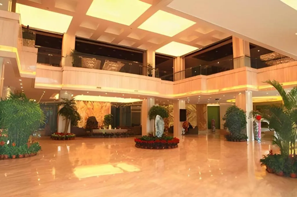 Junyu Grand Hotel Qinhuangdao