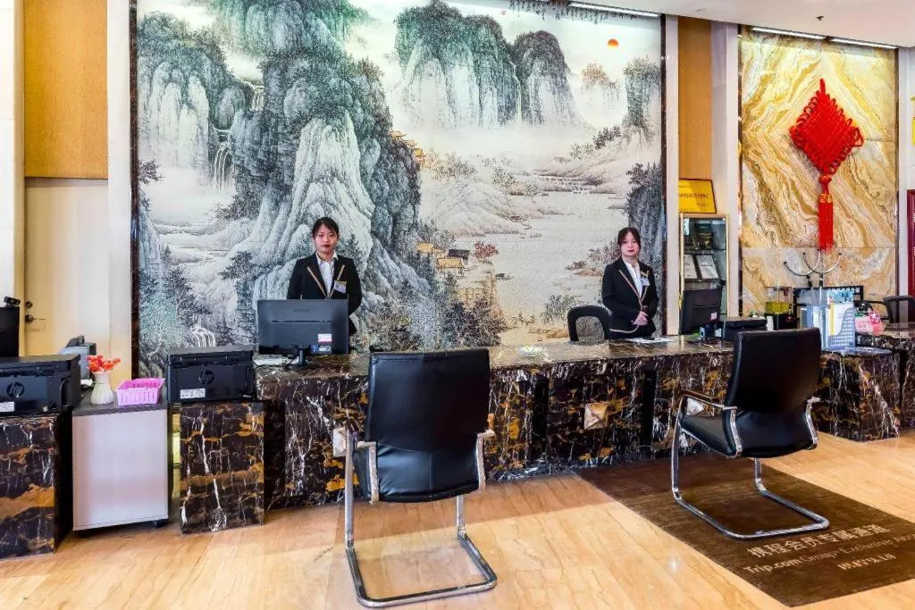 Junyu Grand Hotel Qinhuangdao