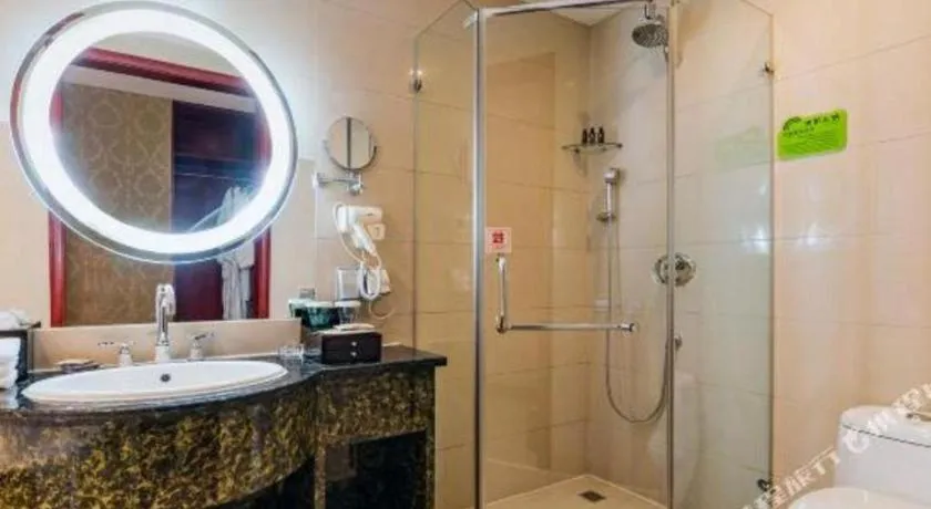 Junyu Grand Hotel Qinhuangdao