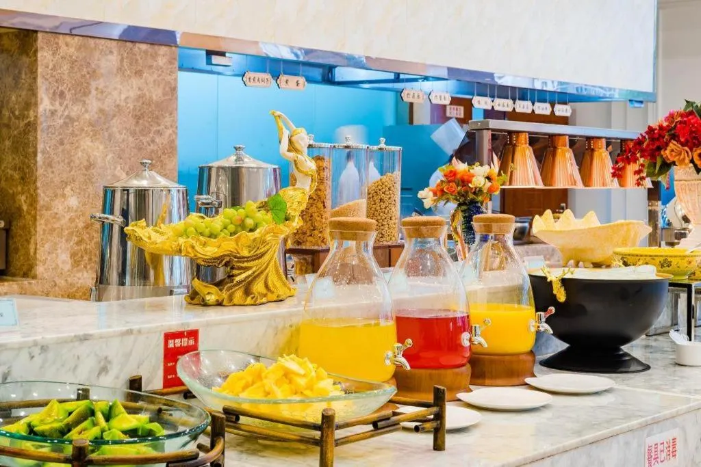 Junyu Grand Hotel Qinhuangdao