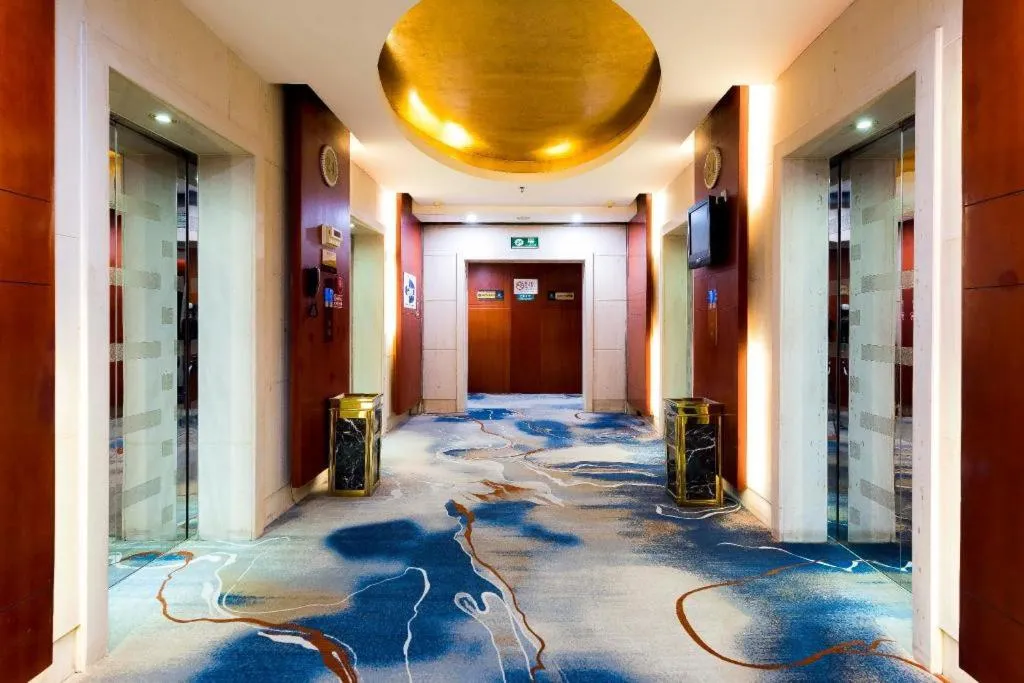 Junyu Grand Hotel Qinhuangdao