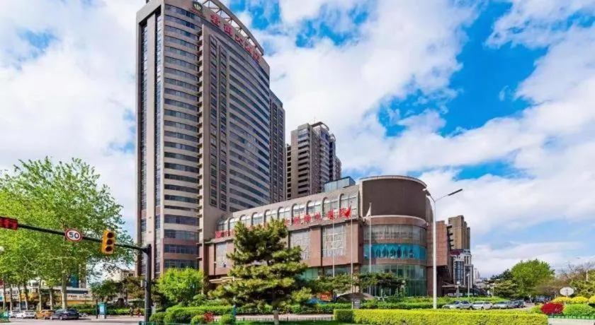 Junyu Grand Hotel Qinhuangdao