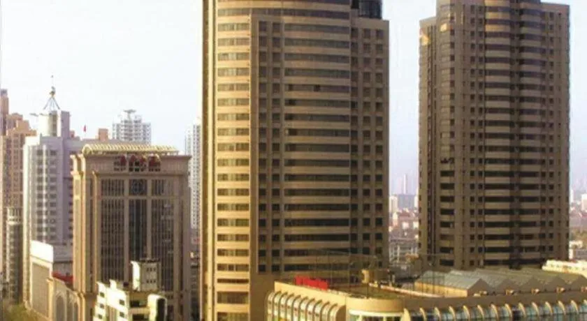 Junyu Grand Hotel Qinhuangdao