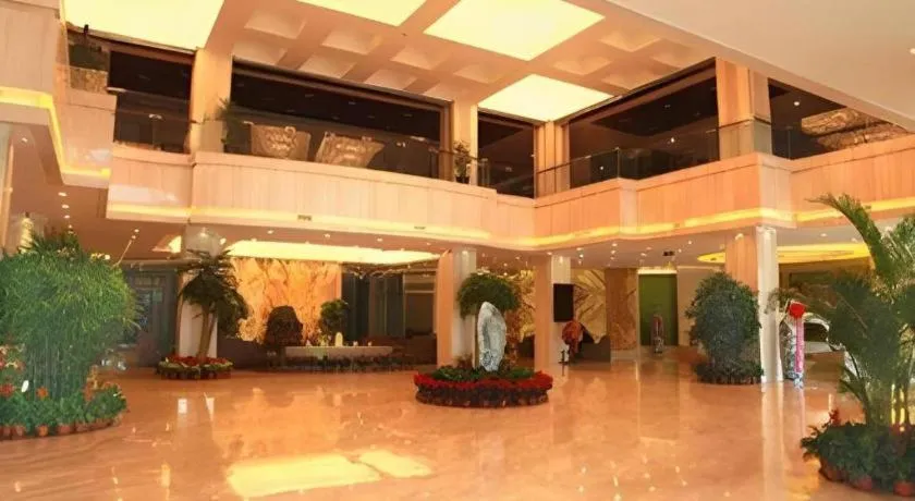 Junyu Grand Hotel Qinhuangdao