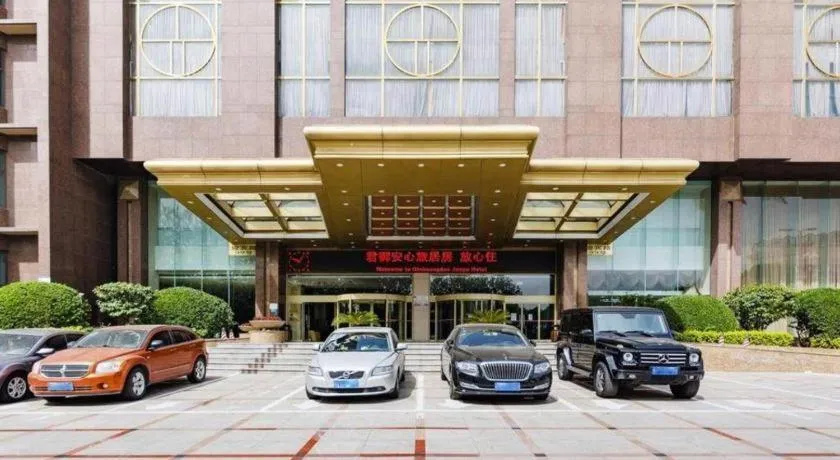 Junyu Grand Hotel Qinhuangdao