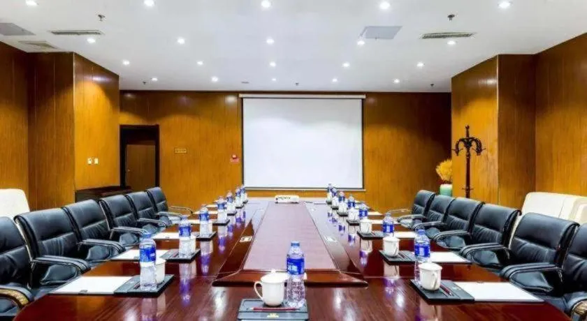 Junyu Grand Hotel Qinhuangdao