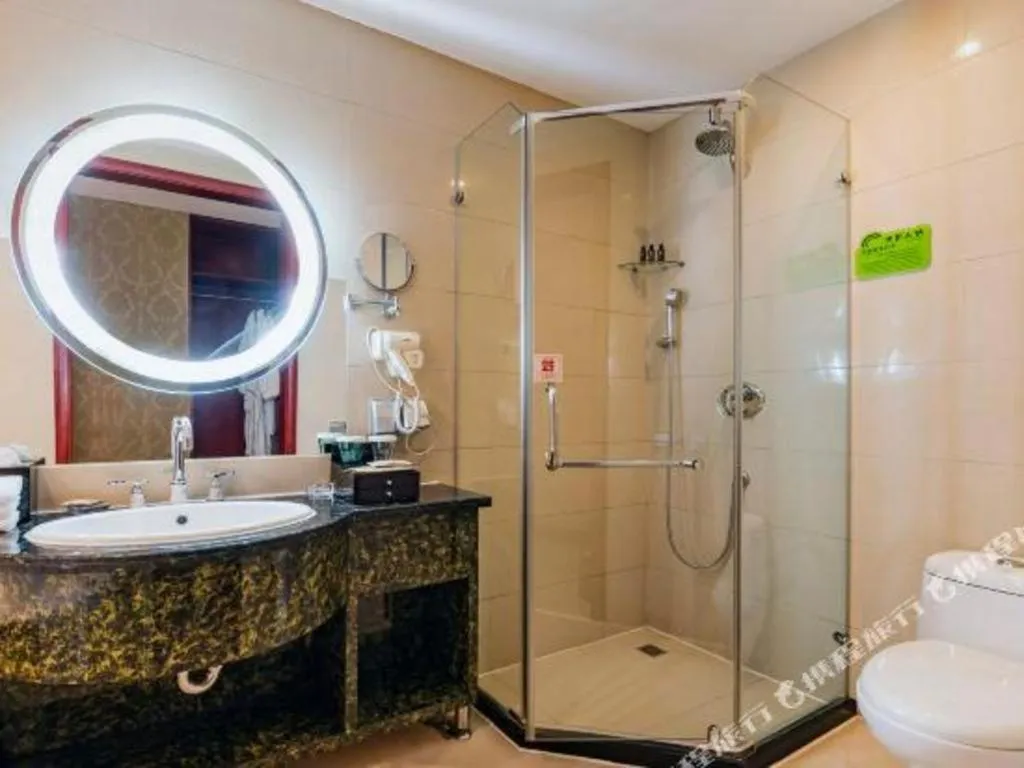 Junyu Grand Hotel Qinhuangdao