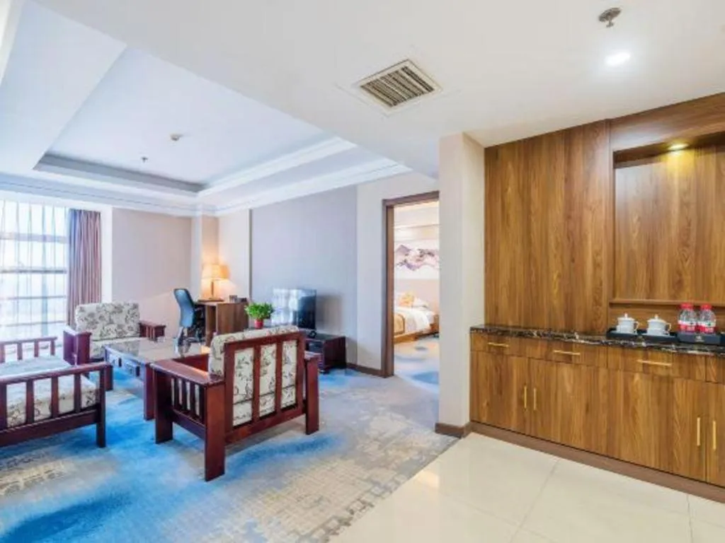 Junyu Grand Hotel Qinhuangdao