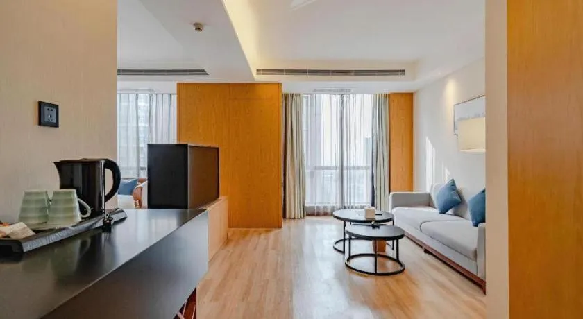 Quality Hotel Chengdu