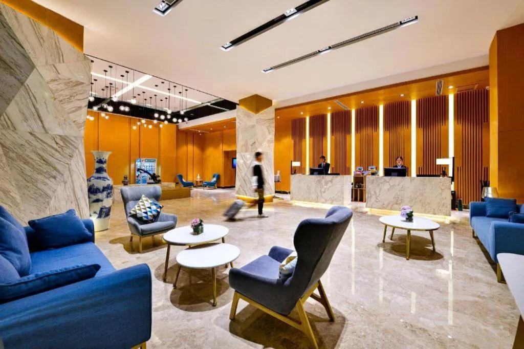 Quality Hotel Chengdu