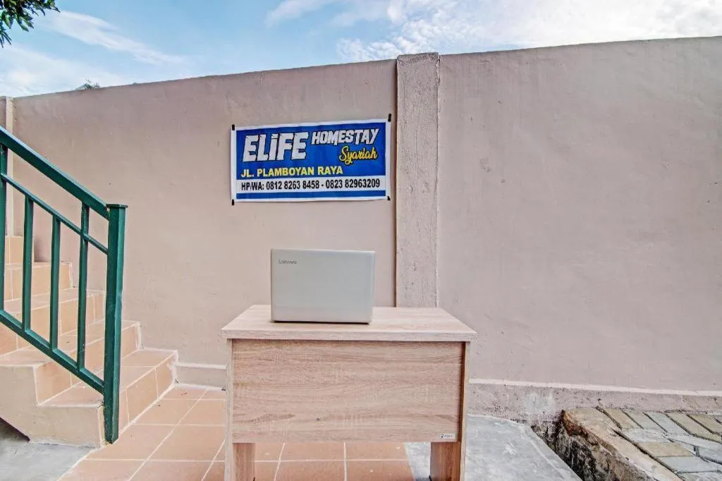 OYO 91505 Elif Homestay Syariah