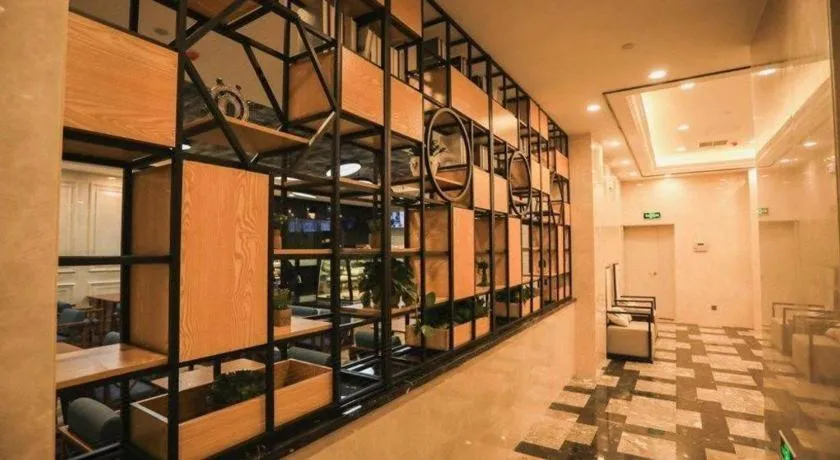 LANO Hotel Anhui Suzhou Yongqiao District Yingbin Avenue