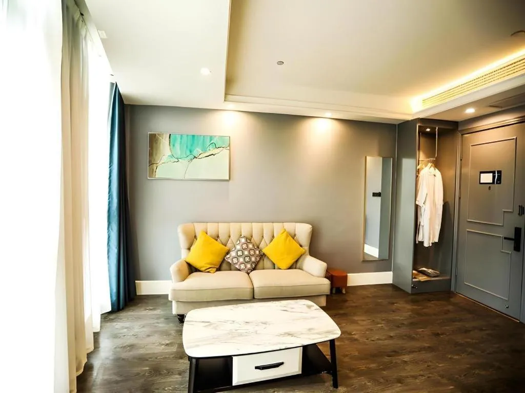 LANO Hotel Anhui Suzhou Yongqiao District Yingbin Avenue