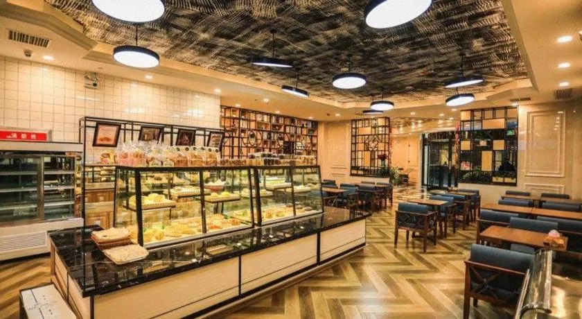 LANO Hotel Anhui Suzhou Yongqiao District Yingbin Avenue