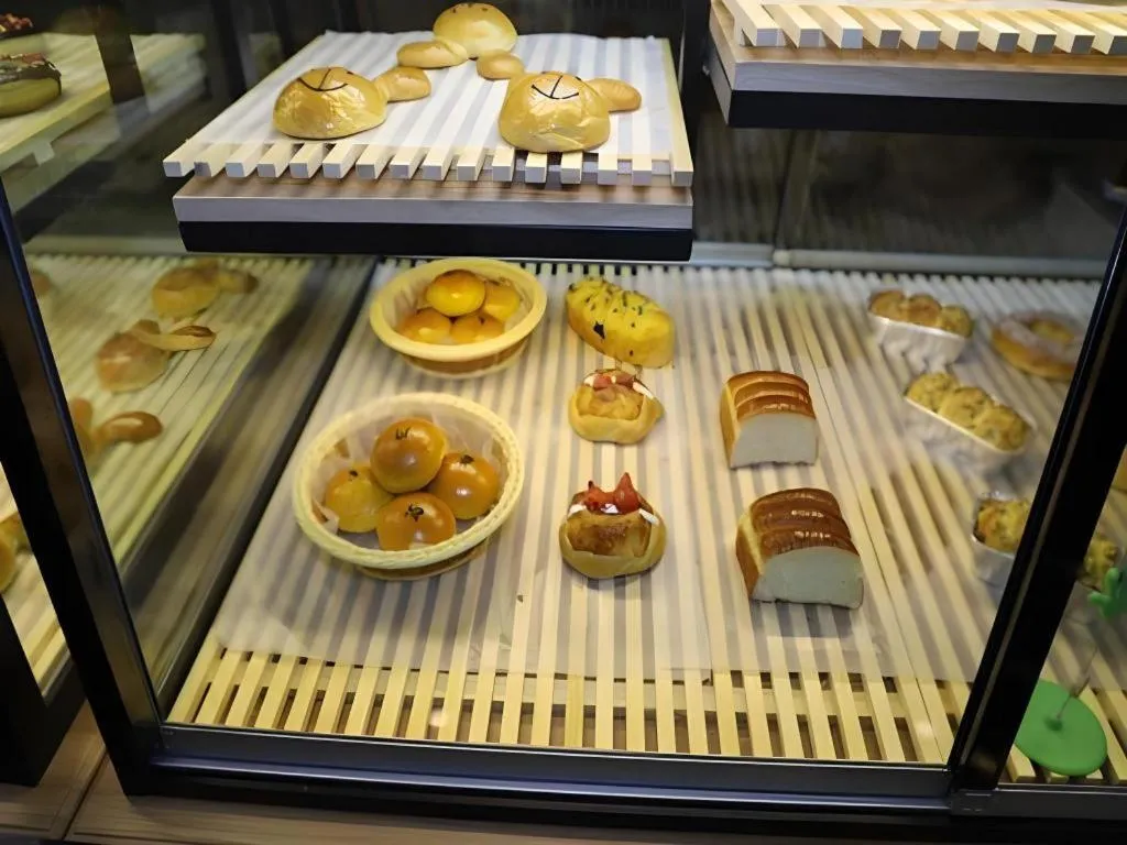 LANO Hotel Anhui Suzhou Yongqiao District Yingbin Avenue