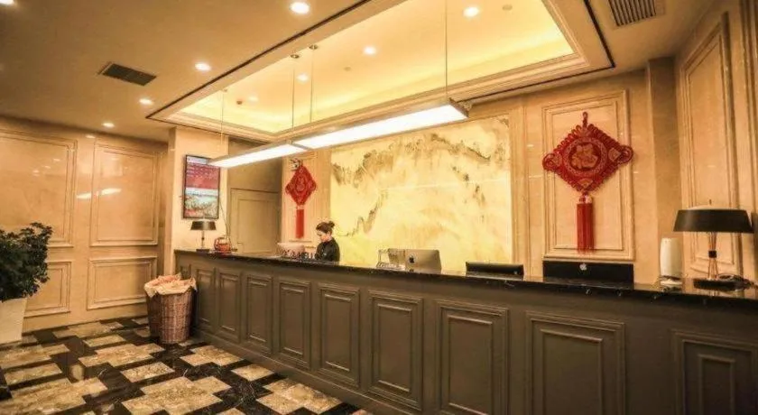 LANO Hotel Anhui Suzhou Yongqiao District Yingbin Avenue