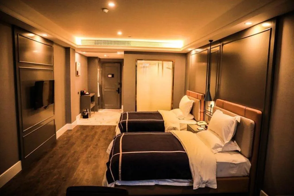 LANO Hotel Anhui Suzhou Yongqiao District Yingbin Avenue