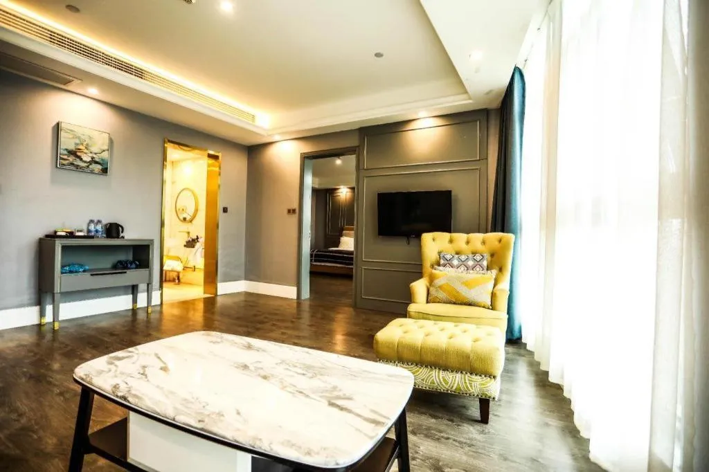 LANO Hotel Anhui Suzhou Yongqiao District Yingbin Avenue