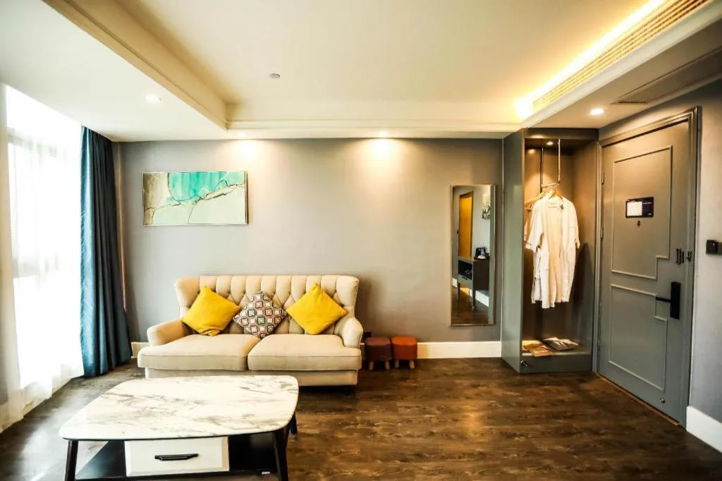 LANO Hotel Anhui Suzhou Yongqiao District Yingbin Avenue