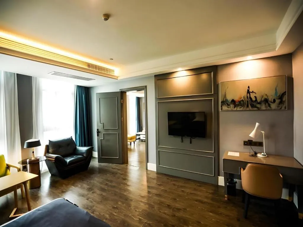 LANO Hotel Anhui Suzhou Yongqiao District Yingbin Avenue