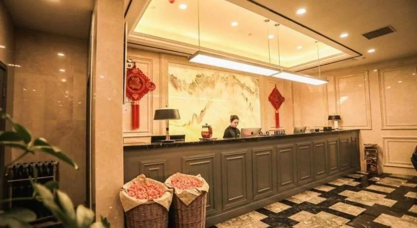 LANO Hotel Anhui Suzhou Yongqiao District Yingbin Avenue