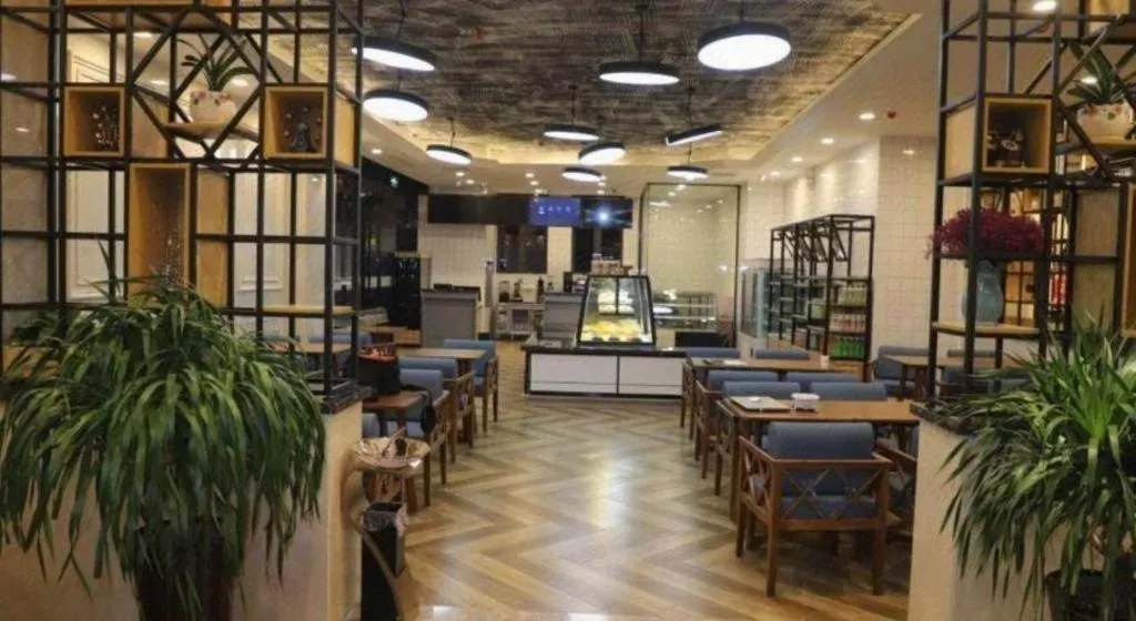 LANO Hotel Anhui Suzhou Yongqiao District Yingbin Avenue