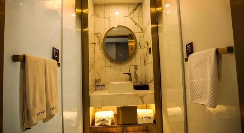 LANO Hotel Anhui Suzhou Yongqiao District Yingbin Avenue