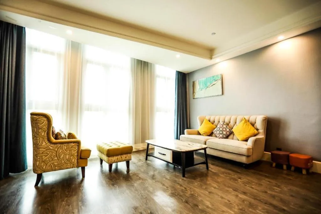 LANO Hotel Anhui Suzhou Yongqiao District Yingbin Avenue