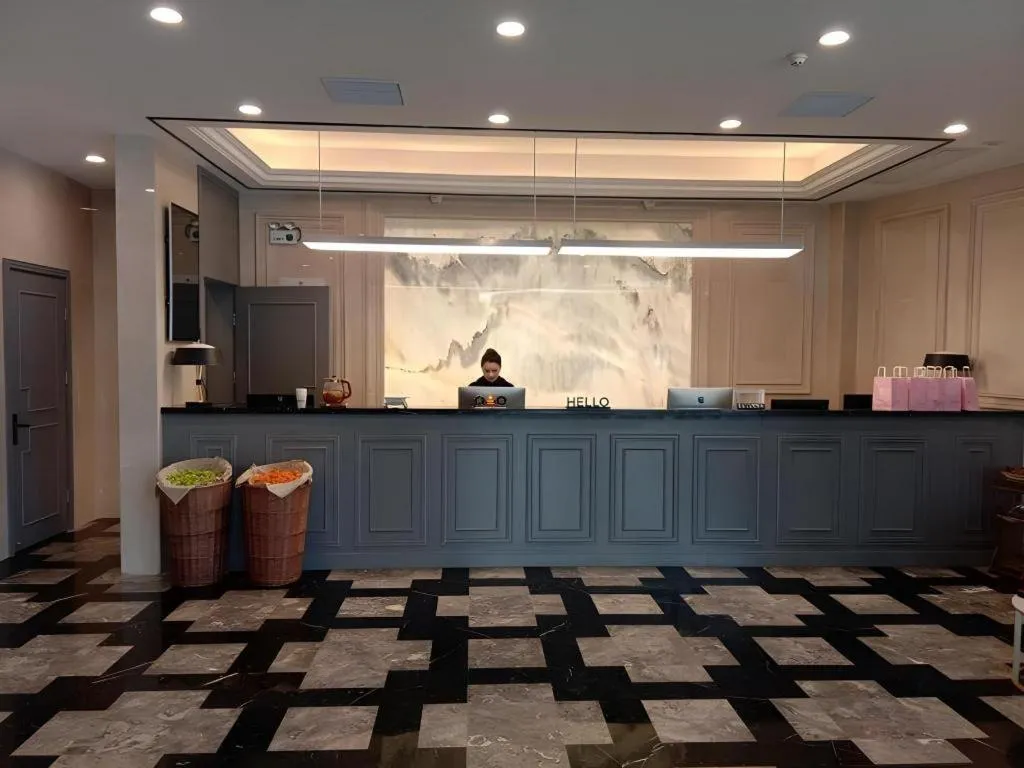 LANO Hotel Anhui Suzhou Yongqiao District Yingbin Avenue