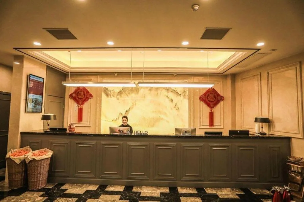 LANO Hotel Anhui Suzhou Yongqiao District Yingbin Avenue