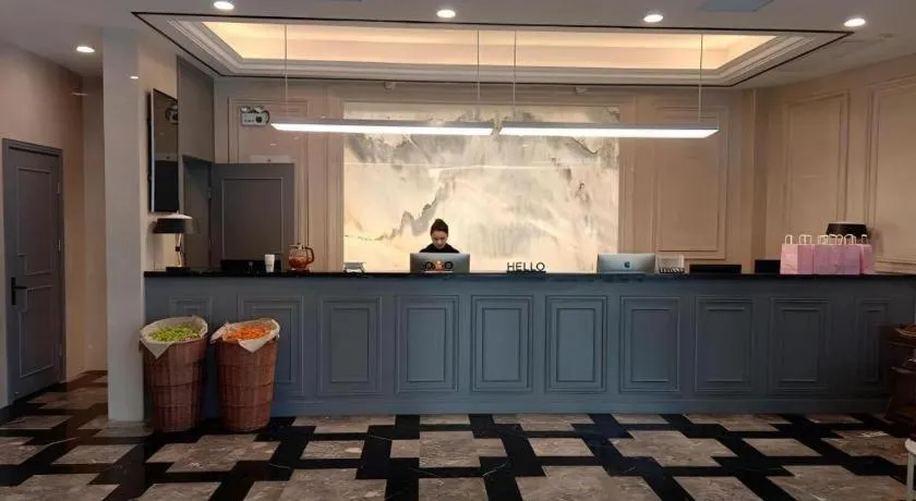 LANO Hotel Anhui Suzhou Yongqiao District Yingbin Avenue