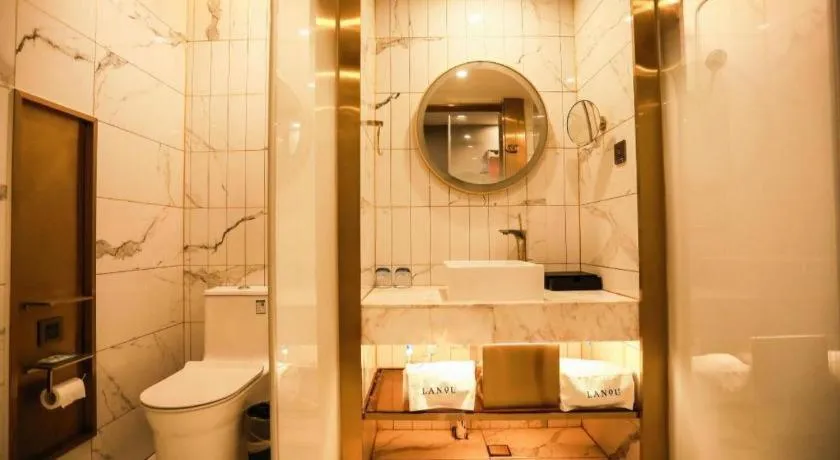 LANO Hotel Anhui Suzhou Yongqiao District Yingbin Avenue