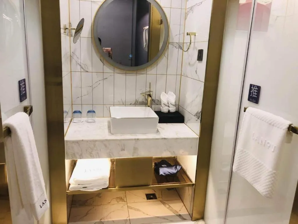 LANO Hotel Anhui Suzhou Yongqiao District Yingbin Avenue