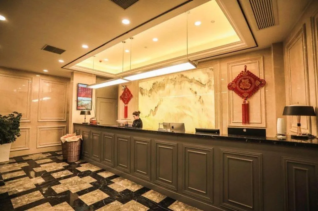 LANO Hotel Anhui Suzhou Yongqiao District Yingbin Avenue
