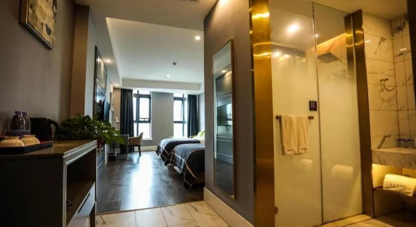 LANO Hotel Anhui Suzhou Yongqiao District Yingbin Avenue