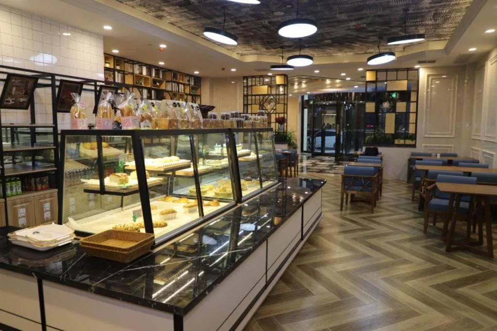 LANO Hotel Anhui Suzhou Yongqiao District Yingbin Avenue