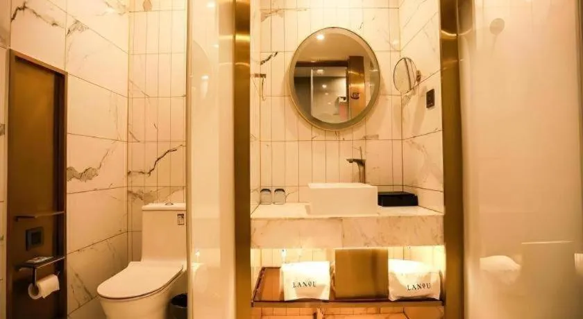 LANO Hotel Anhui Suzhou Yongqiao District Yingbin Avenue