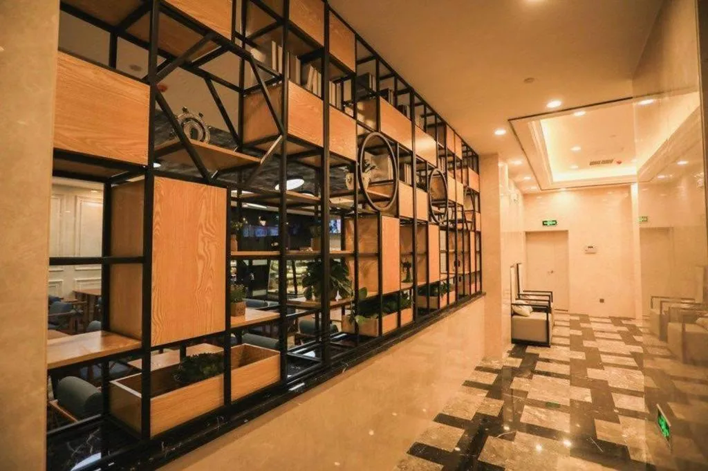 LANO Hotel Anhui Suzhou Yongqiao District Yingbin Avenue