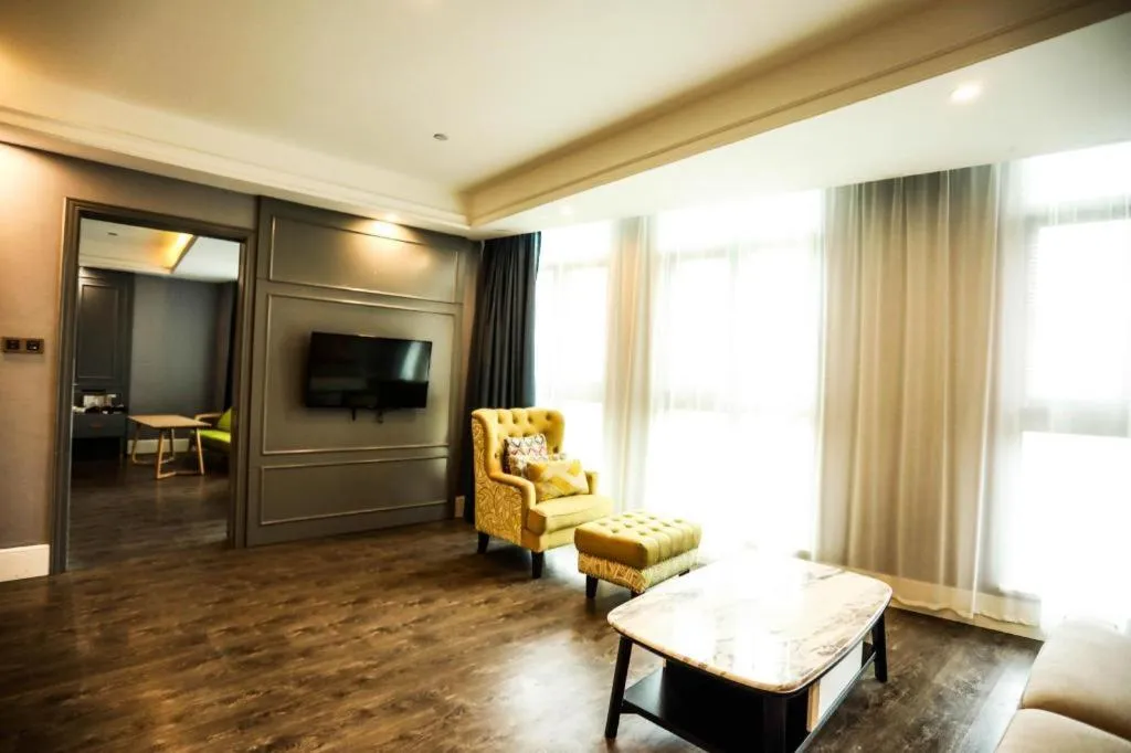 LANO Hotel Anhui Suzhou Yongqiao District Yingbin Avenue