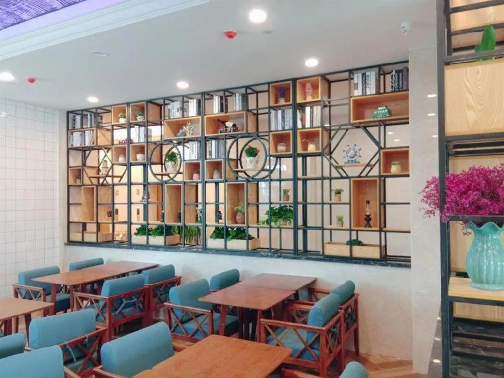 LANO Hotel Anhui Suzhou Yongqiao District Yingbin Avenue