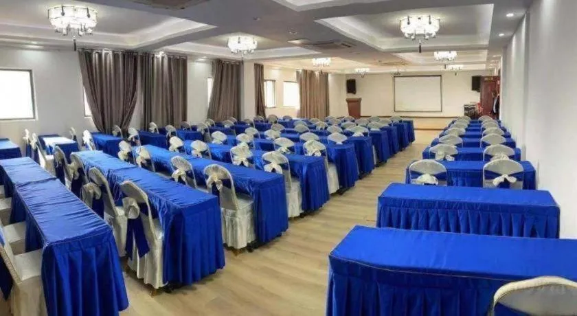 LANO Hotel Anhui Suzhou Yongqiao District Yingbin Avenue