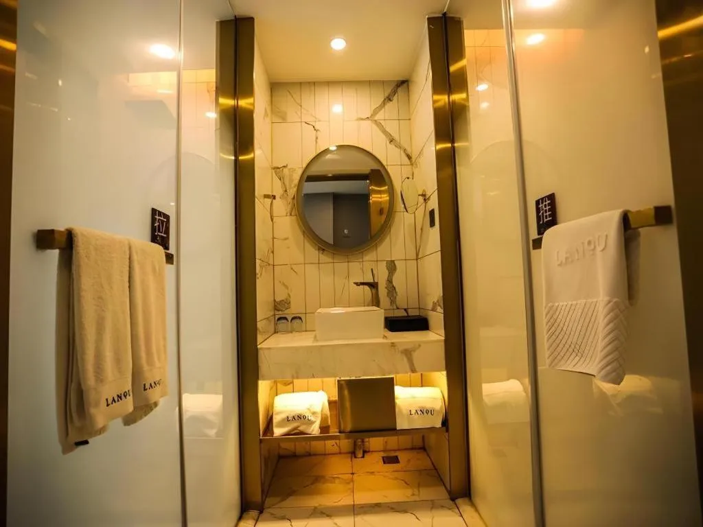 LANO Hotel Anhui Suzhou Yongqiao District Yingbin Avenue