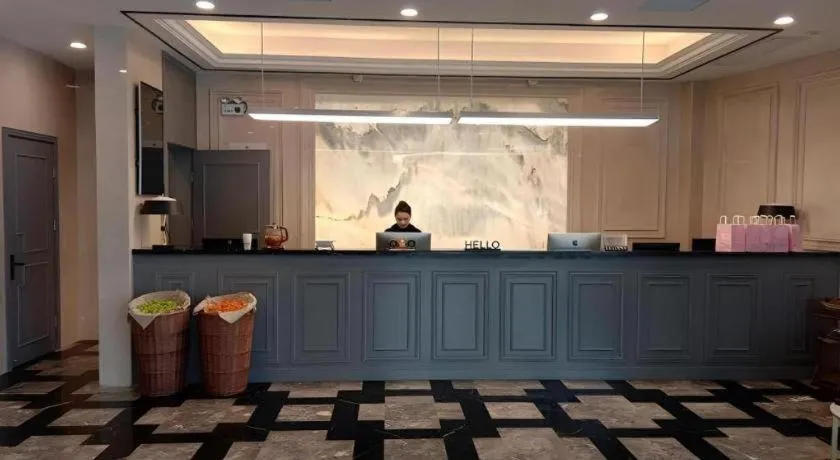 LANO Hotel Anhui Suzhou Yongqiao District Yingbin Avenue