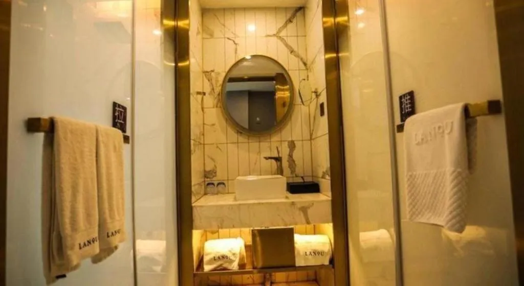 LANO Hotel Anhui Suzhou Yongqiao District Yingbin Avenue