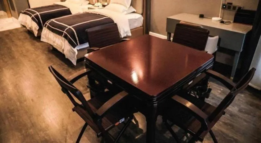 Bed in LANO Hotel Anhui Suzhou Yongqiao District Yingbin Avenue