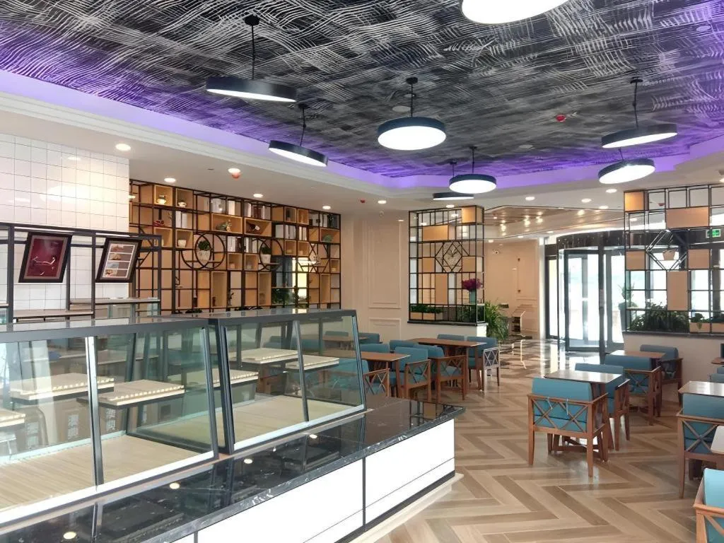 LANO Hotel Anhui Suzhou Yongqiao District Yingbin Avenue