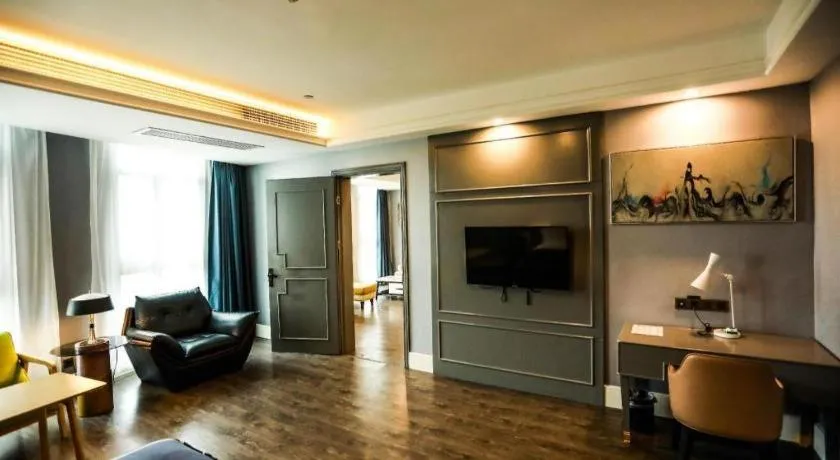 LANO Hotel Anhui Suzhou Yongqiao District Yingbin Avenue