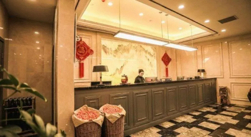 LANO Hotel Anhui Suzhou Yongqiao District Yingbin Avenue