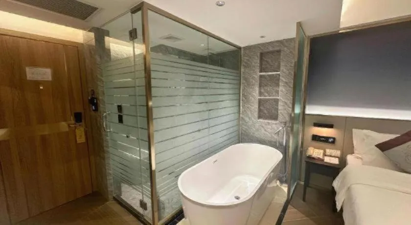 Xinyuan Hot Spring Hotel